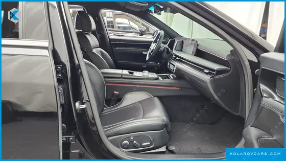 GENESIS G90 GASOLINE 3.5 TURBO AWD