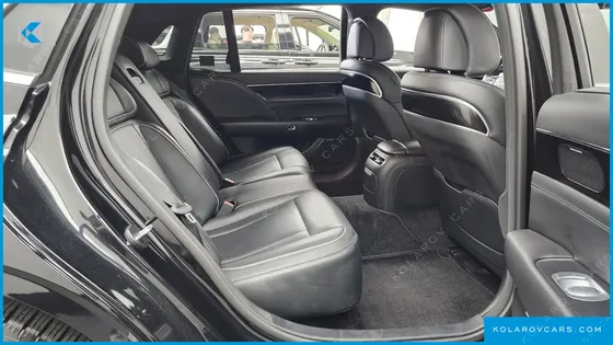GENESIS G90 GASOLINE 3.5 TURBO AWD