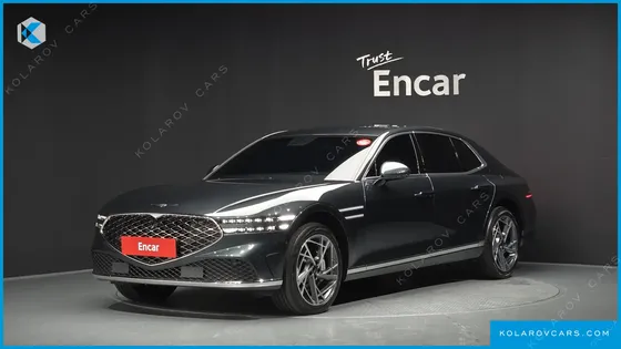 GENESIS G90 GASOLINE 3.5 TURBO AWD