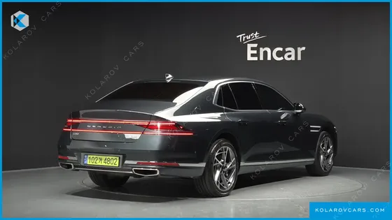 GENESIS G90 GASOLINE 3.5 TURBO AWD