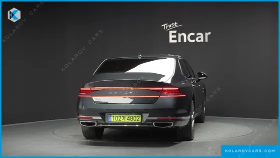 GENESIS G90 GASOLINE 3.5 TURBO AWD