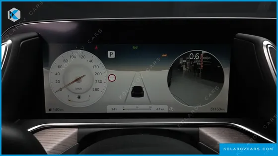 GENESIS G90 GASOLINE 3.5 TURBO AWD