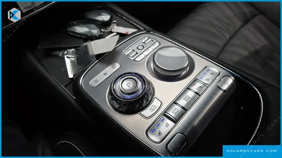 GENESIS G90 GASOLINE 3.5 TURBO AWD
