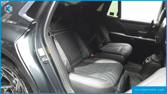 GENESIS G90 GASOLINE 3.5 TURBO AWD