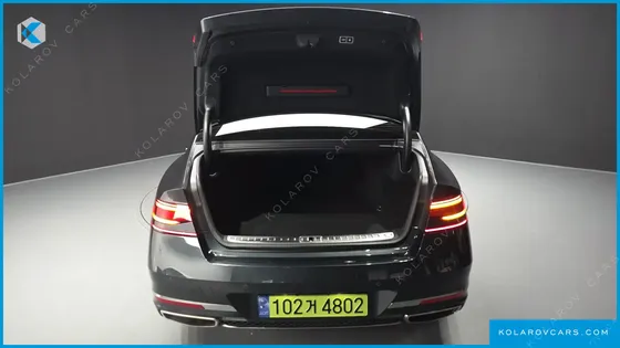 GENESIS G90 GASOLINE 3.5 TURBO AWD