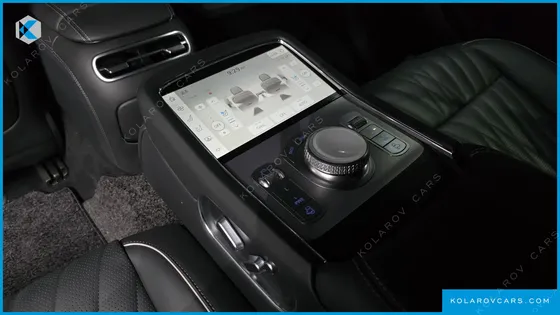 GENESIS G90 GASOLINE 3.5 TURBO AWD