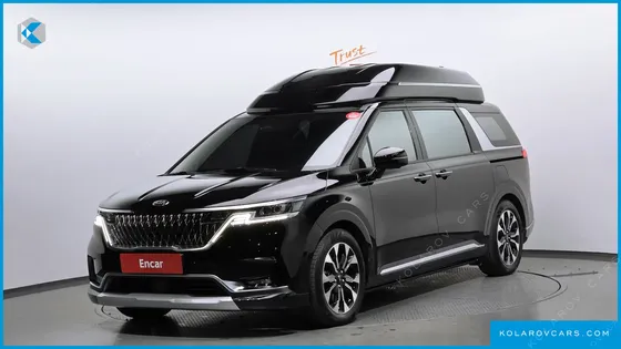 KIA CARNIVAL GASOLINE 4-SEATER HI-LIMOUSINE (SPECIAL)