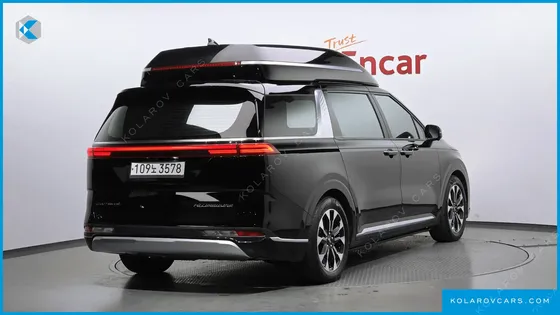 KIA CARNIVAL GASOLINE 4-SEATER HI-LIMOUSINE (SPECIAL)