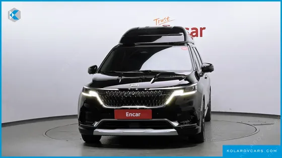 KIA CARNIVAL GASOLINE 4-SEATER HI-LIMOUSINE (SPECIAL)