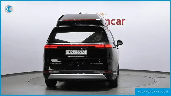 KIA CARNIVAL GASOLINE 4-SEATER HI-LIMOUSINE (SPECIAL)