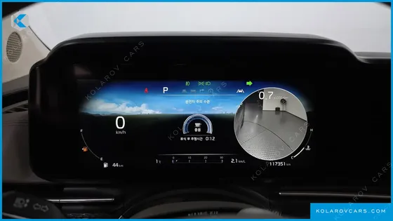 KIA CARNIVAL GASOLINE 4-SEATER HI-LIMOUSINE (SPECIAL)