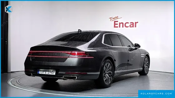 GENESIS G90 GASOLINE 3.5 TURBO 2WD