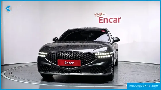 GENESIS G90 GASOLINE 3.5 TURBO 2WD