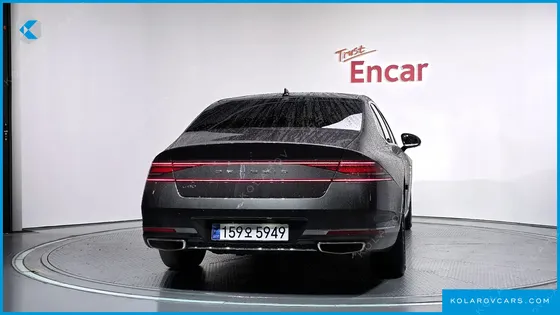 GENESIS G90 GASOLINE 3.5 TURBO 2WD