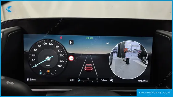 GENESIS G90 GASOLINE 3.5 TURBO 2WD