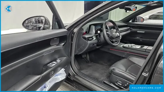 GENESIS G90 GASOLINE 3.5 TURBO 2WD