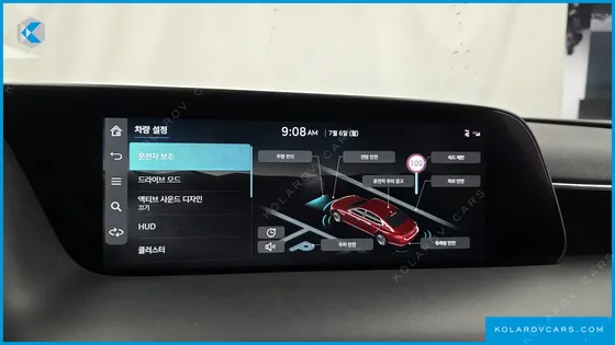 GENESIS G90 GASOLINE 3.5 TURBO 2WD
