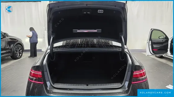 GENESIS G90 GASOLINE 3.5 TURBO 2WD