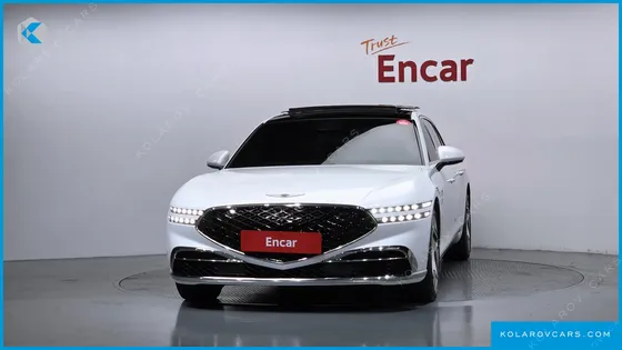 GENESIS G90 GASOLINE 3.5 TURBO E-S/C AWD LWB