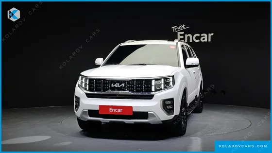 KIA MOHAVE DIESEL 3.0 4WD 6-SEATER