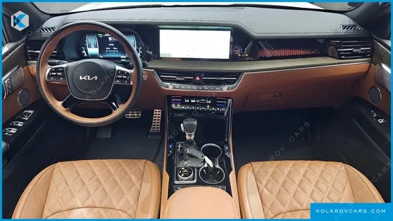 KIA MOHAVE DIESEL 3.0 4WD 6-SEATER