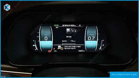 KIA MOHAVE DIESEL 3.0 4WD 6-SEATER