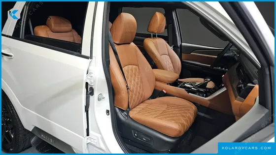KIA MOHAVE DIESEL 3.0 4WD 6-SEATER