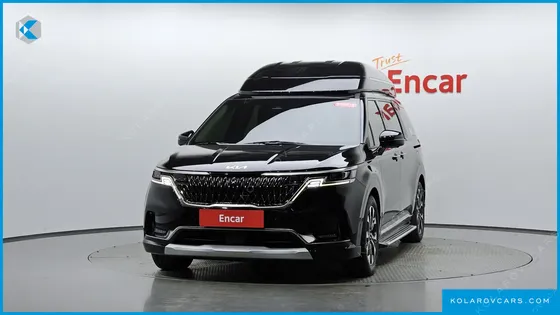 KIA CARNIVAL GASOLINE 4-SEATER HI-LIMOUSINE