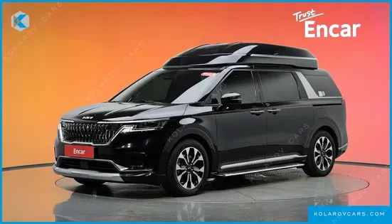 KIA CARNIVAL GASOLINE 4-SEATER HI-LIMOUSINE