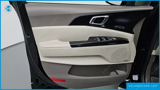 KIA CARNIVAL GASOLINE 4-SEATER HI-LIMOUSINE