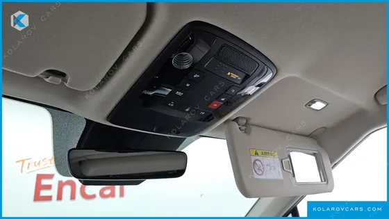 KIA CARNIVAL GASOLINE 4-SEATER HI-LIMOUSINE
