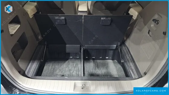 KIA CARNIVAL GASOLINE 4-SEATER HI-LIMOUSINE