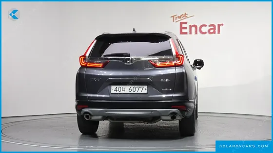HONDA CR-V 1.5 TOURING 4WD