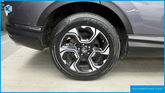 HONDA CR-V 1.5 TOURING 4WD