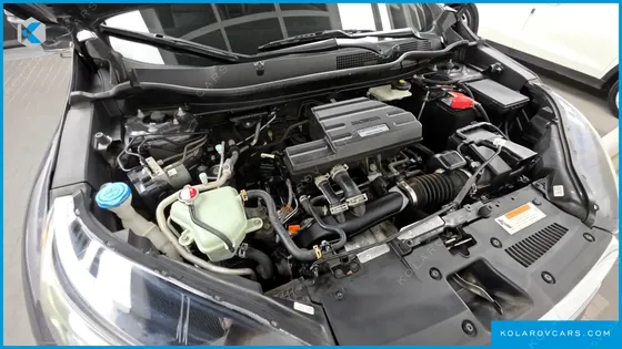 HONDA CR-V 1.5 TOURING 4WD