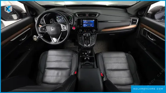 HONDA CR-V 1.5 TOURING 4WD