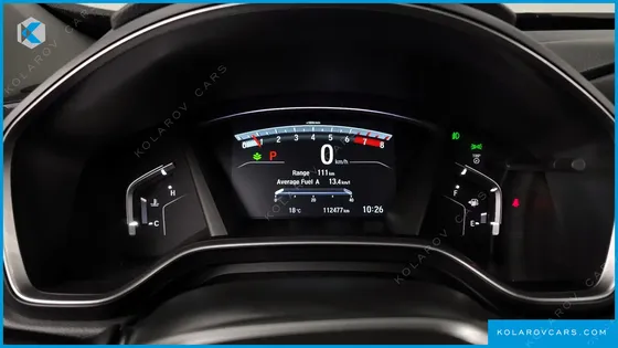 HONDA CR-V 1.5 TOURING 4WD