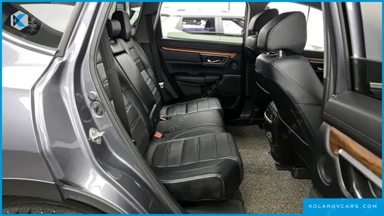 HONDA CR-V 1.5 TOURING 4WD