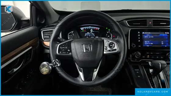 HONDA CR-V 1.5 TOURING 4WD