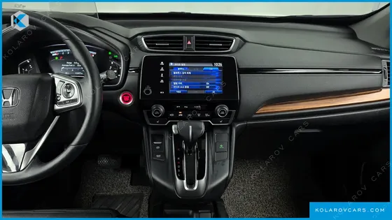 HONDA CR-V 1.5 TOURING 4WD