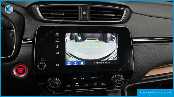 HONDA CR-V 1.5 TOURING 4WD