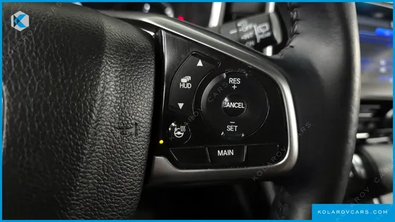 HONDA CR-V 1.5 TOURING 4WD