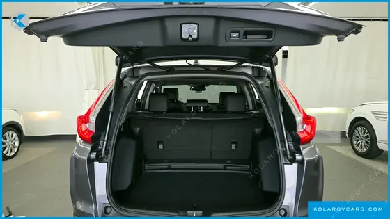 HONDA CR-V 1.5 TOURING 4WD