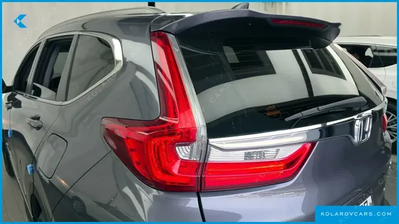 HONDA CR-V 1.5 TOURING 4WD