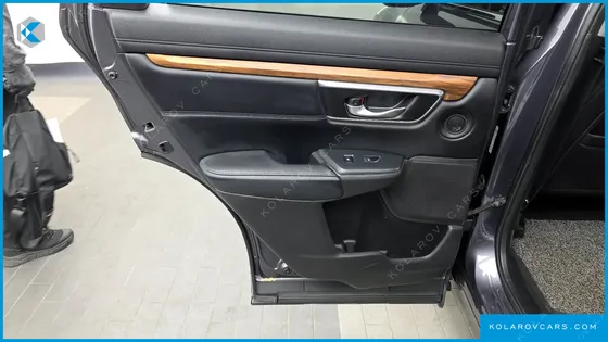 HONDA CR-V 1.5 TOURING 4WD