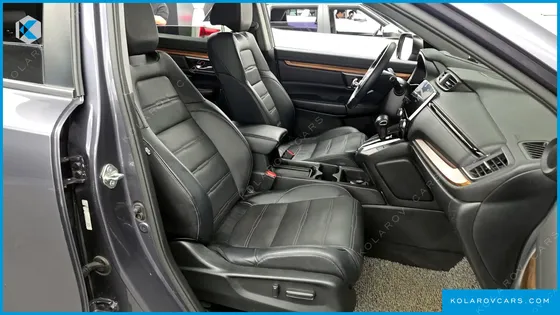 HONDA CR-V 1.5 TOURING 4WD