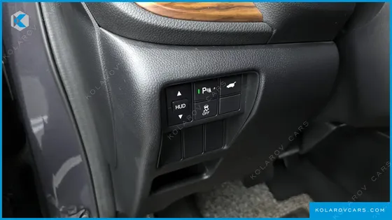 HONDA CR-V 1.5 TOURING 4WD