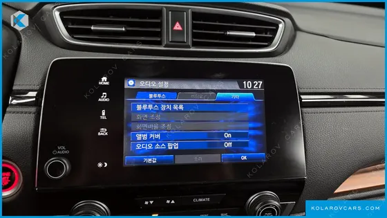 HONDA CR-V 1.5 TOURING 4WD