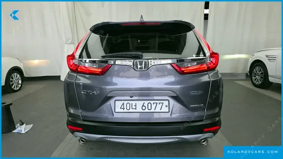 HONDA CR-V 1.5 TOURING 4WD