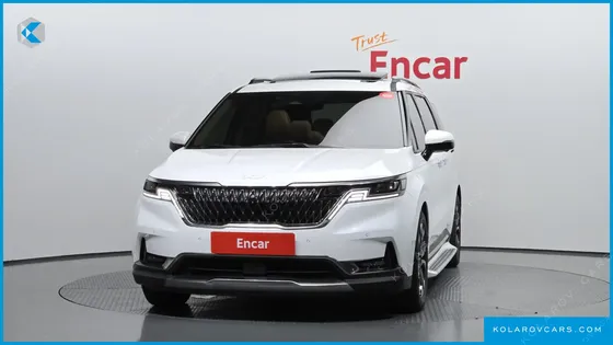 KIA CARNIVAL 9-SEATER SIGNATURE